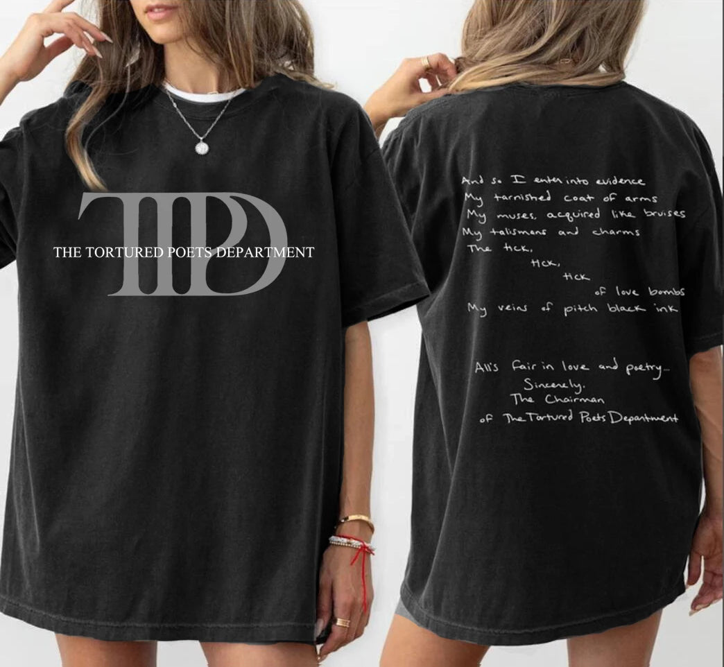 TTPD Tour Tee Classic