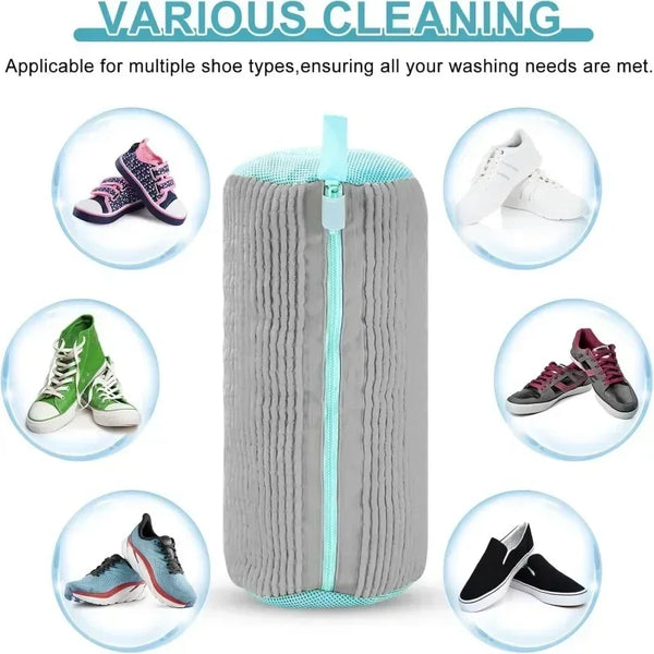 Shoe Wash and Dry Protector Bag