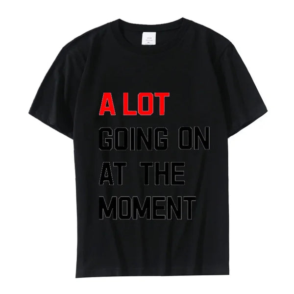 Street Comfort Cotton Tee