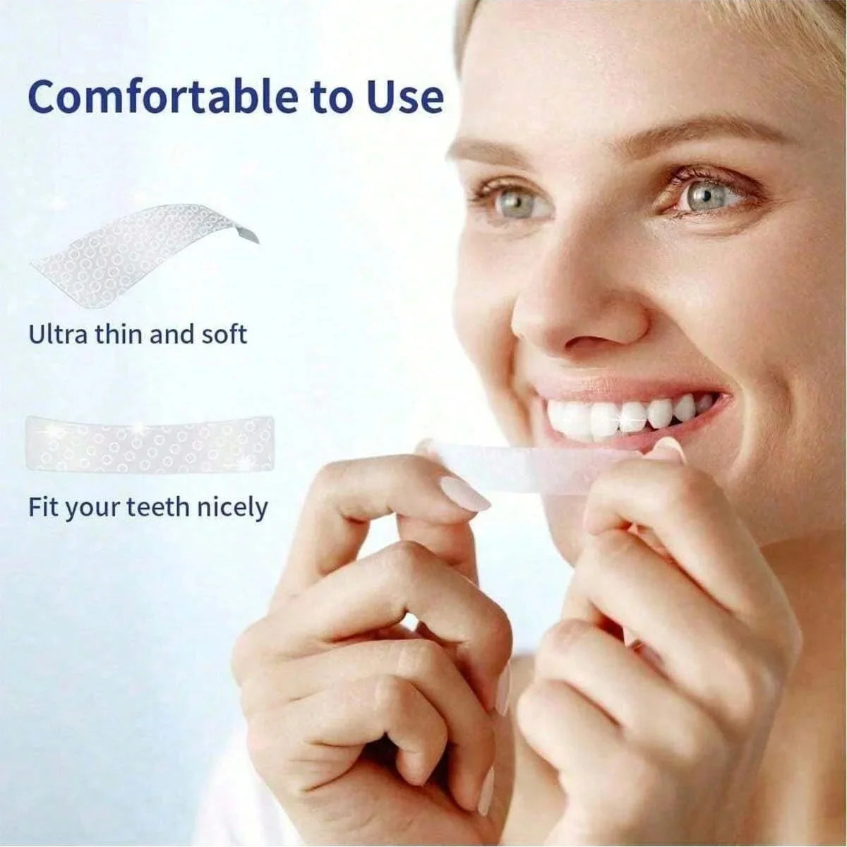 BrightSmile Daily White Strips Pack