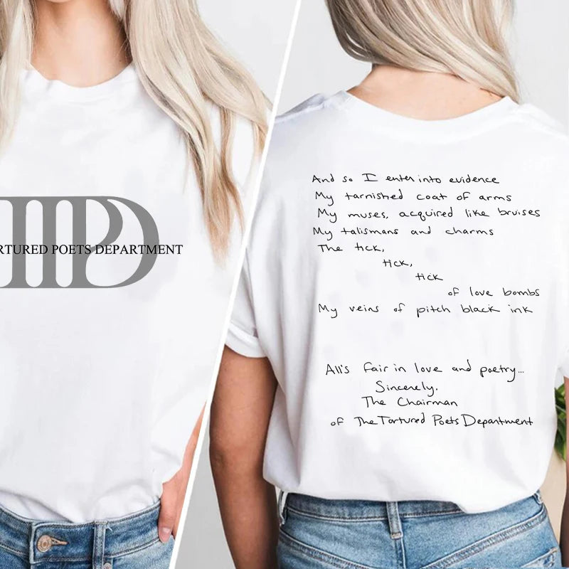 TTPD Tour Tee Classic