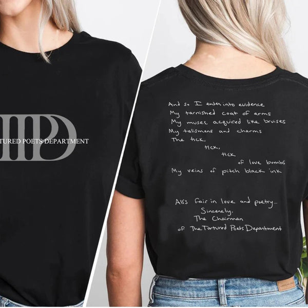 TTPD Tour Tee Classic
