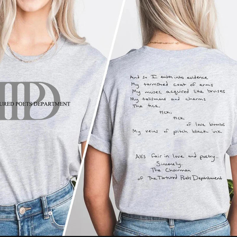 TTPD Tour Tee Classic