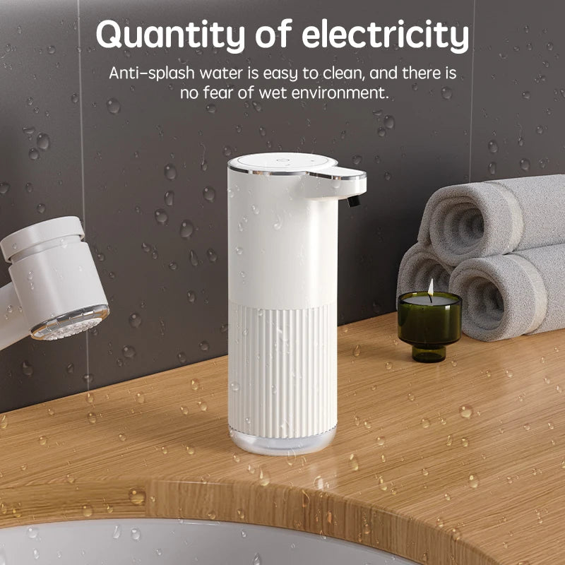 Auto Foam Soap Dispenser