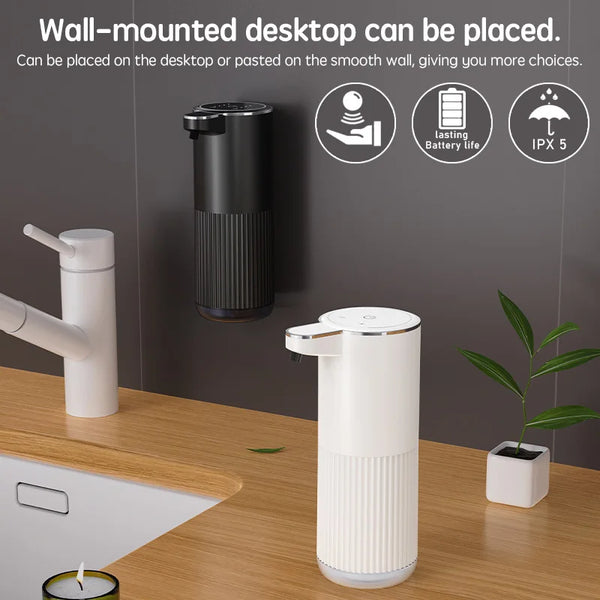 Auto Foam Soap Dispenser